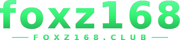 foxz168 logo